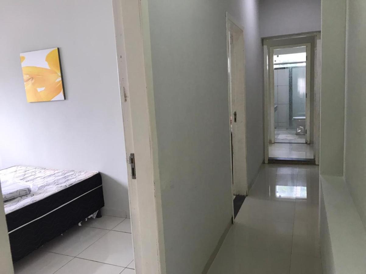 Casa ampla e confortável próximo ao centro Corumbá Esterno foto