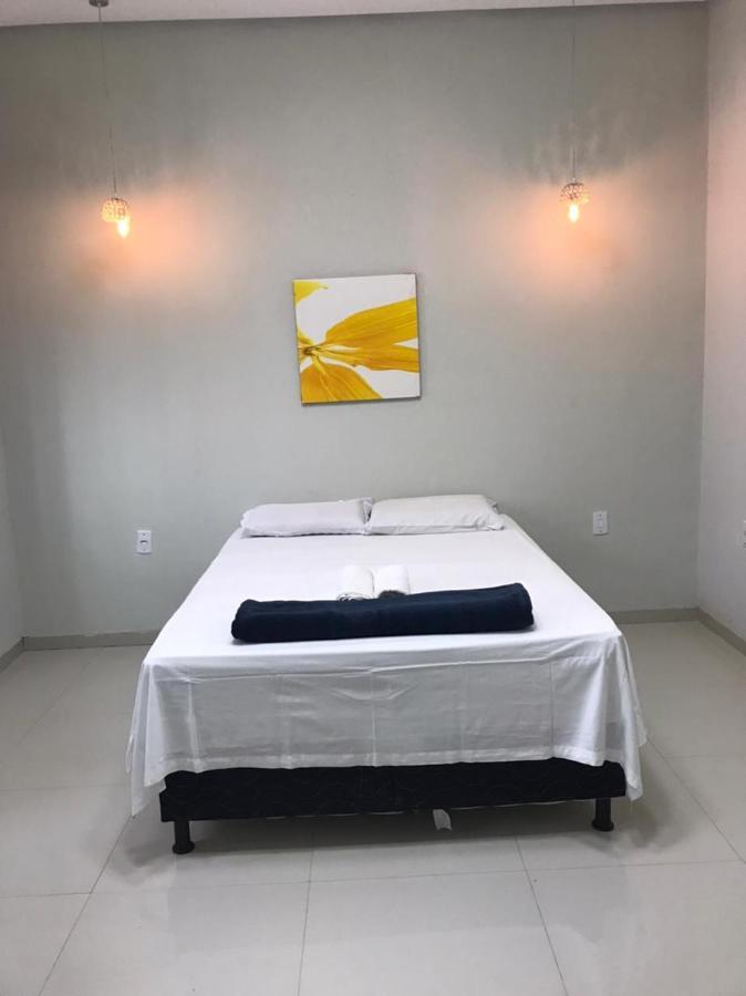 Casa ampla e confortável próximo ao centro Corumbá Esterno foto