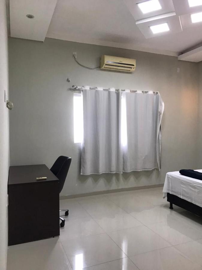 Casa ampla e confortável próximo ao centro Corumbá Esterno foto